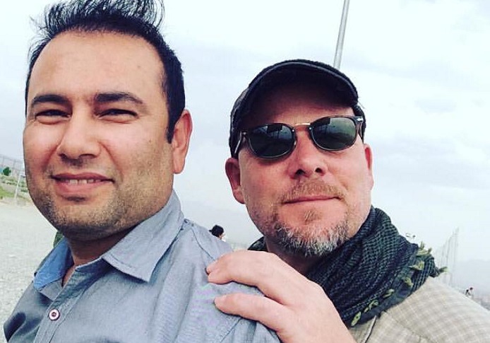 Two journalists have Been killed in attack on Afghan army convoy